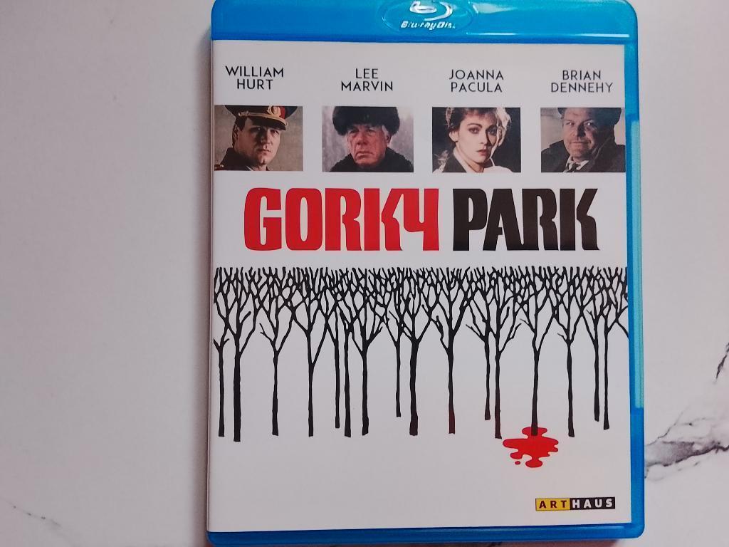 Gorky Park William Hurt Lee Marvin Joanne Pacula 5 euro, Cd's en Dvd's, Ophalen of Verzenden, Zo goed als nieuw, Thrillers en Misdaad