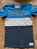 Vingino shirt maat 152 zgan, Kinderen en Baby's, Kinderkleding | Maat 152, Ophalen of Verzenden, Zo goed als nieuw, Jongen, Shirt of Longsleeve