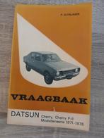 Datsun Cherry 1971-1978, Verzenden