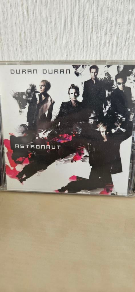 Duran Duran - Astronaut CD (2004), Ophalen of Verzenden, 2000 - 2009, Gebruikt