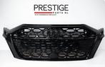 Grill Audi A3 8Y RS3 Bumper Grille 8Y0853651AB Orgineel RS3, Gebruikt, -, Voor, Ophalen of Verzenden