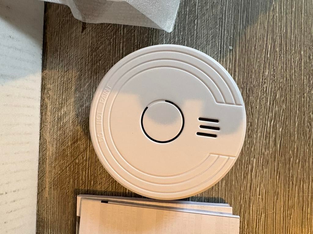 Elro rookmelders, 2 stuks, Doe-het-zelf en Verbouw, Alarmsystemen, Ophalen, Nieuw, Detector, Sensor of Melder, Rook