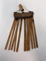 Antieke Batak kalender – bot – Sumatra, Antiek en Kunst, Kunst | Niet-Westerse kunst, Ophalen of Verzenden