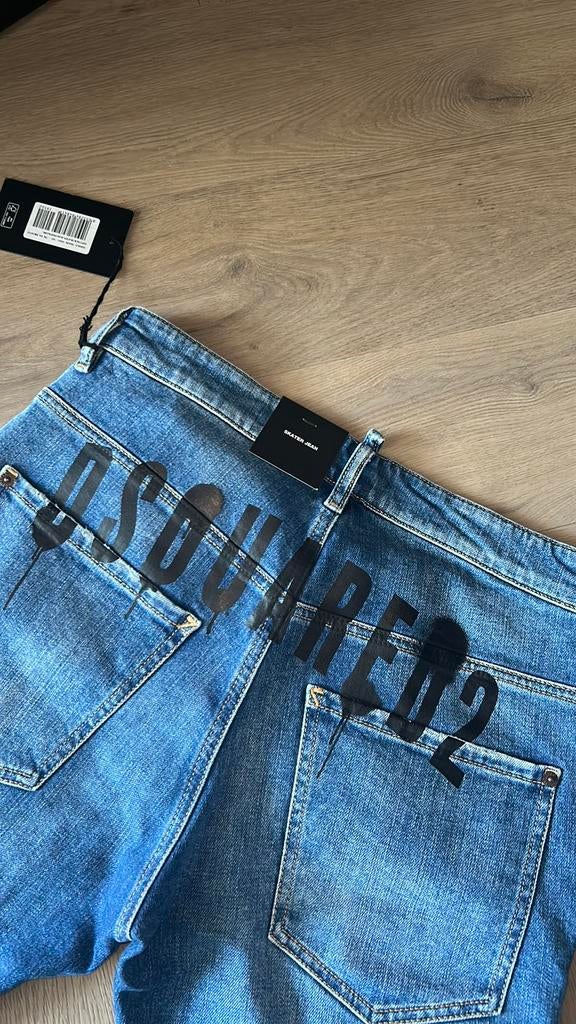 Dsquared broek nieuw en orgineel maat 176, Kinderen en Baby's, Ophalen of Verzenden, Nieuw, Jongen, Broek