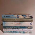 6 boeken Jac. Overeem ook te koop per stuk, Boeken, Ophalen of Verzenden, Gelezen, Jac. Overeem