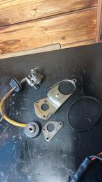 125cc 2t oliepompset skr, Ophalen of Verzenden, Zo goed als nieuw, Blok