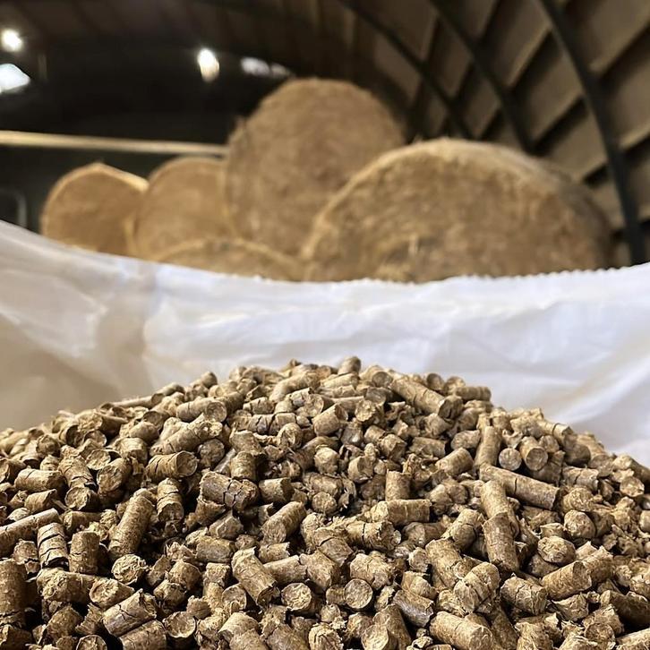 🐎Stalstrooisel🐎| Bodembedekking | Strokorrels, Dieren en Toebehoren, Dierenvoeding, Ophalen of Verzenden