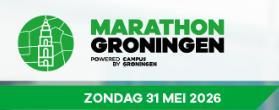 Startbewijs Marathon van Groningen, Sport en Fitness, Loopsport en Atletiek, Nieuw, Overige typen, Hardlopen, Overige merken, Ophalen of Verzenden