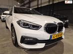 BMW 1-serie 118i Executive Edition - Automaat - CarPlay - Na, Auto's, Gebruikt, Wit, Origineel Nederlands, Bedrijf