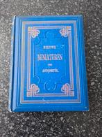 Nieuwe miniaturen ca 1875, Antiek en Kunst, Ophalen of Verzenden