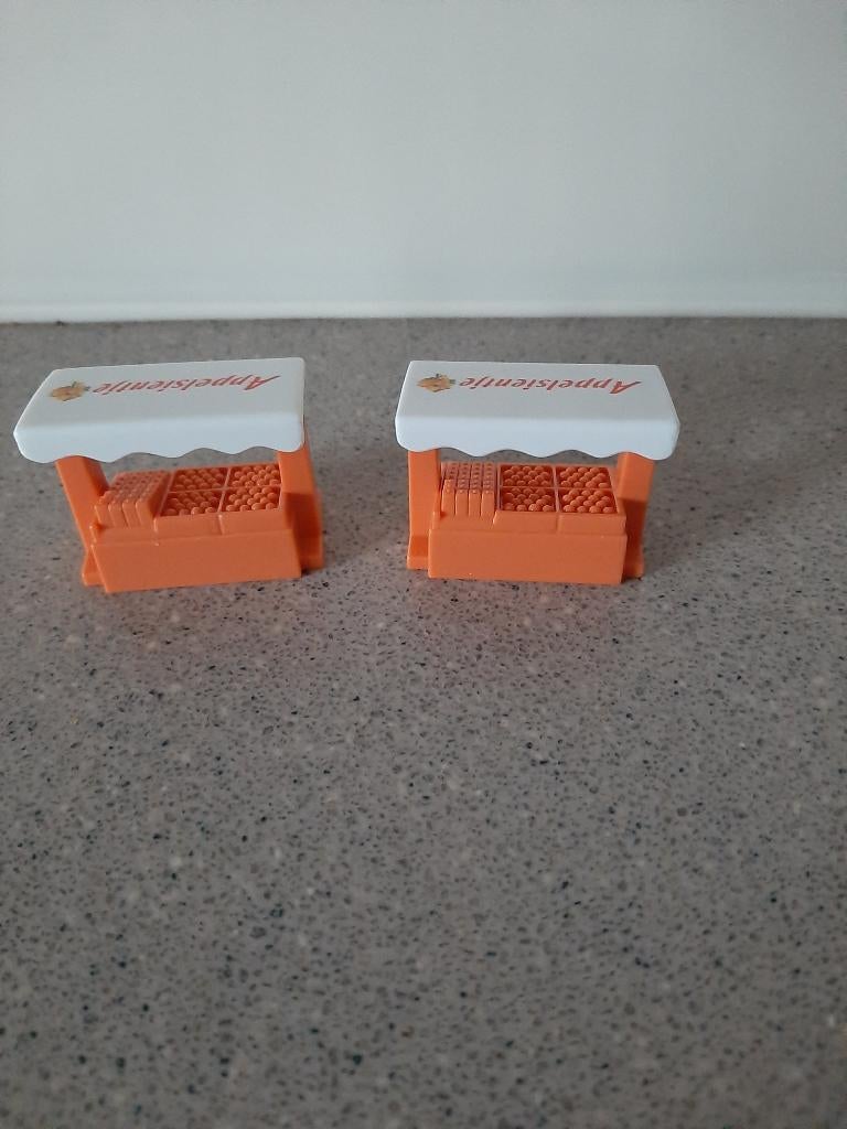 Kerstdorp AH (30 stuks) (Opsturen kan ook), Albert Heijn, Verzenden