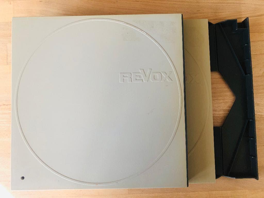 Bandrecorder revox dozen, Verzenden, Bandrecorder