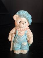 Cherished Teddies- Tiny Ted Bear, Verzamelen, Beelden en Beeldjes, Ophalen of Verzenden, Zo goed als nieuw, Overige typen