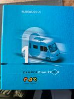Theorieboeken rijbewijs C1/C - Camper Chauffeur & Zware Voer, Ophalen, Gelezen, Algemeen
