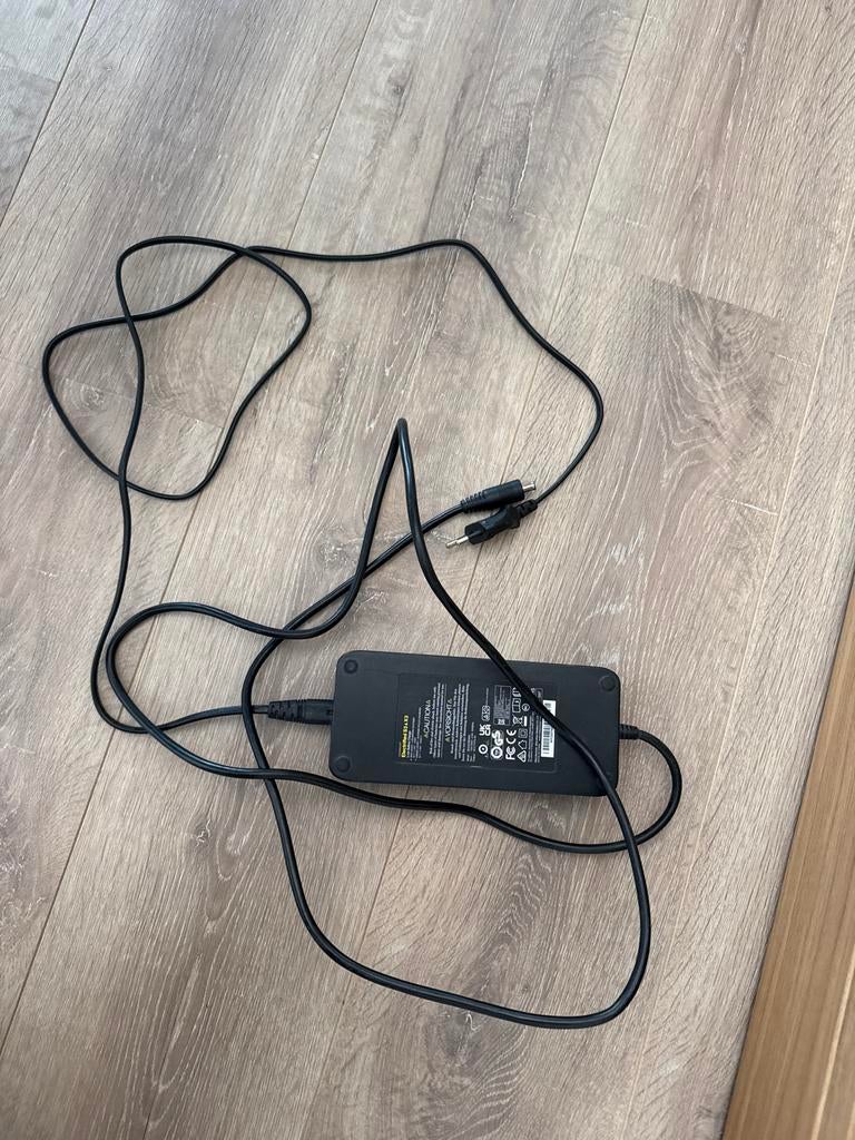 VanMoof Oplader X3 S3, Fietsen en Brommers, Ophalen of Verzenden, Gebruikt