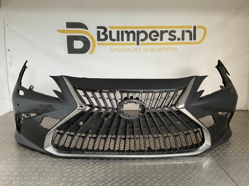 BUMPER Lexus RX350 ES 18-21 ES 7 VII  Voorbumper Leverbaar, Ophalen, Bumpers.nl, Info@Bumpers.nl, Bumpers.nl