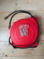 Dutack luchtslanghaspel zo goed als nieuw, Minder dan 25 liter, Ophalen of Verzenden, Zo goed als nieuw, Minder dan 200 liter/min