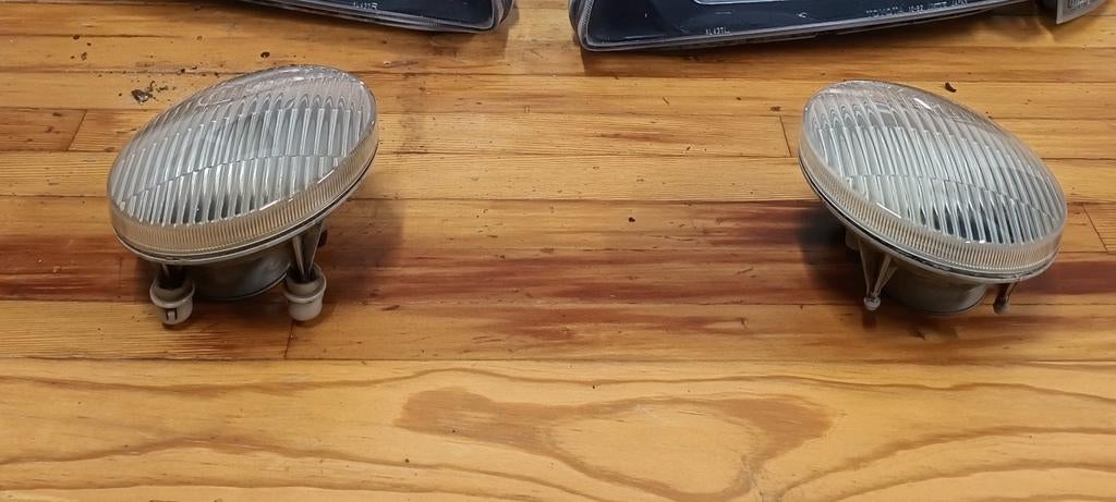 Toyota Starlet Glanza Mistlampen, Auto-onderdelen, Ophalen of Verzenden, Toyota