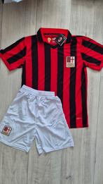Ac Milan tenue, Maat S, Ophalen of Verzenden, Nieuw, Shirt
