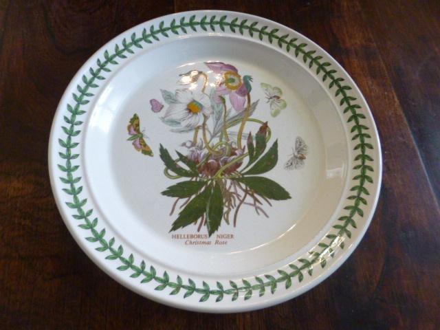 Portmeiron Villeroy  Boch dinerbord Ø 26,5  Christmas Rose, Huis en Inrichting, Keuken | Servies, Nieuw, Ophalen of Verzenden