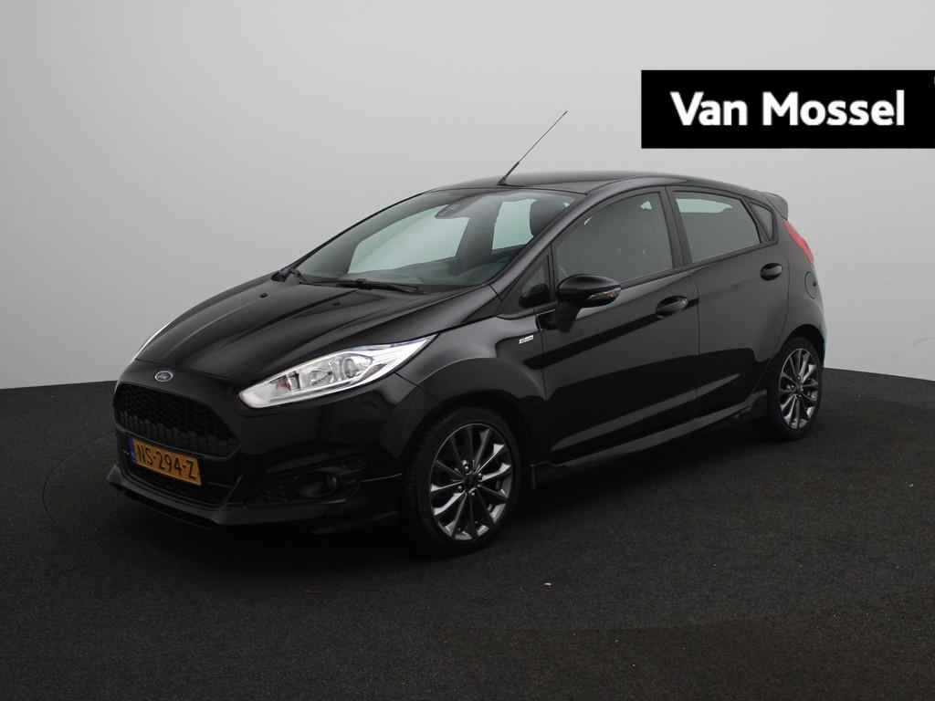 Ford Fiesta 1.0 EcoBoost ST Line | Climate Control | Bluetoo, Voorwielaandrijving, Euro 6, Origineel Nederlands, Bedrijf
