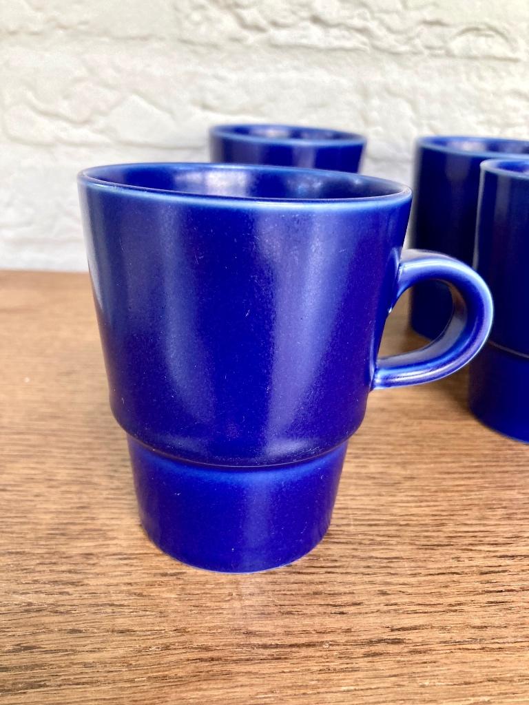 Höganäs: serviesonderdelen, keramiek uit Zweden., Overige typen, Ophalen of Verzenden, Zo goed als nieuw, Overige stijlen