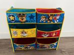 Paw Patrol opbergkast, Gebruikt, Minder dan 50 cm, Ophalen, Minder dan 90 cm