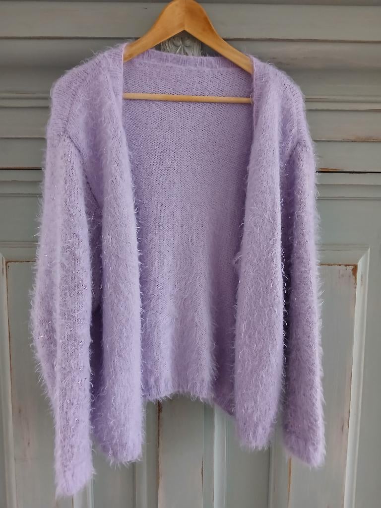 Nako Paris Bont/Fluffy garen, Nako, Breien of Haken, Nieuw, Ophalen of Verzenden