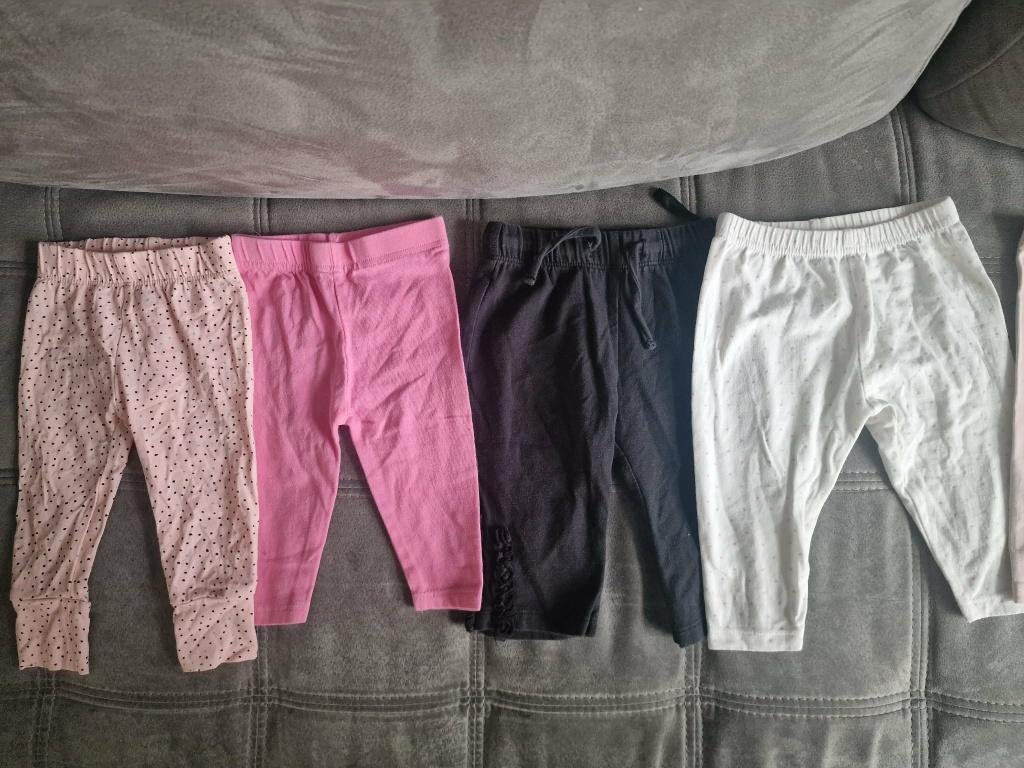 Kleding pakket meisjes maat 62, Kinderen en Baby's, Babykleding | Maat 62, Ophalen of Verzenden, Gebruikt, Meisje