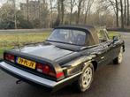 Alfa Romeo Spider 2.0 ORIGINEEL, MOOI & GOED, 120.000 KM !, Auto's, Oldtimers, Achterwielaandrijving, 1962 cc, Cabriolet, Zwart