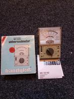 Volt meter & ampère meter, Ophalen of Verzenden