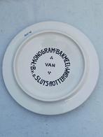 Zeldzaam pannenkoeken bord als Promotional, Verzamelen, Ophalen of Verzenden