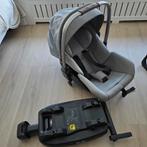Mooie Nuna ARRA autostoel/maxi cosi met base, Kinderen en Baby's, Autostoeltjes, Ophalen, 0 t/m 13 kg, Overige merken, Isofix
