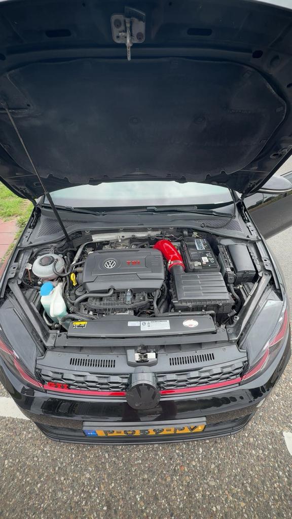Golf 7.5 GTI stock aribox incl bmc filter, Ophalen of Verzenden, Gebruikt, Volkswagen