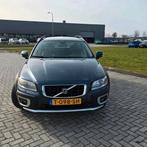 Volvo XC70 2.4 D5 AWD 2007 Blauw, 197 €/maand, Blauw, XC70, 14 km/l
