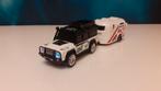 Landrover Defender 1:64 rc auto+aanhanger, Elektro, Nieuw, Ophalen of Verzenden, Auto onroad