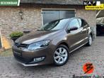 Volkswagen Polo 1.2 TSI - 5 Deurs - Stoelverwarming -, Auto's, Voorwielaandrijving, Euro 5, 4 cilinders, Bruin