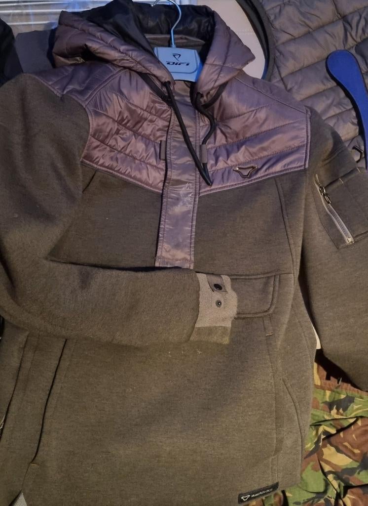 Macna casual motorkleding mt xl izgs, Ophalen of Verzenden, Tweedehands, Heren, Macna