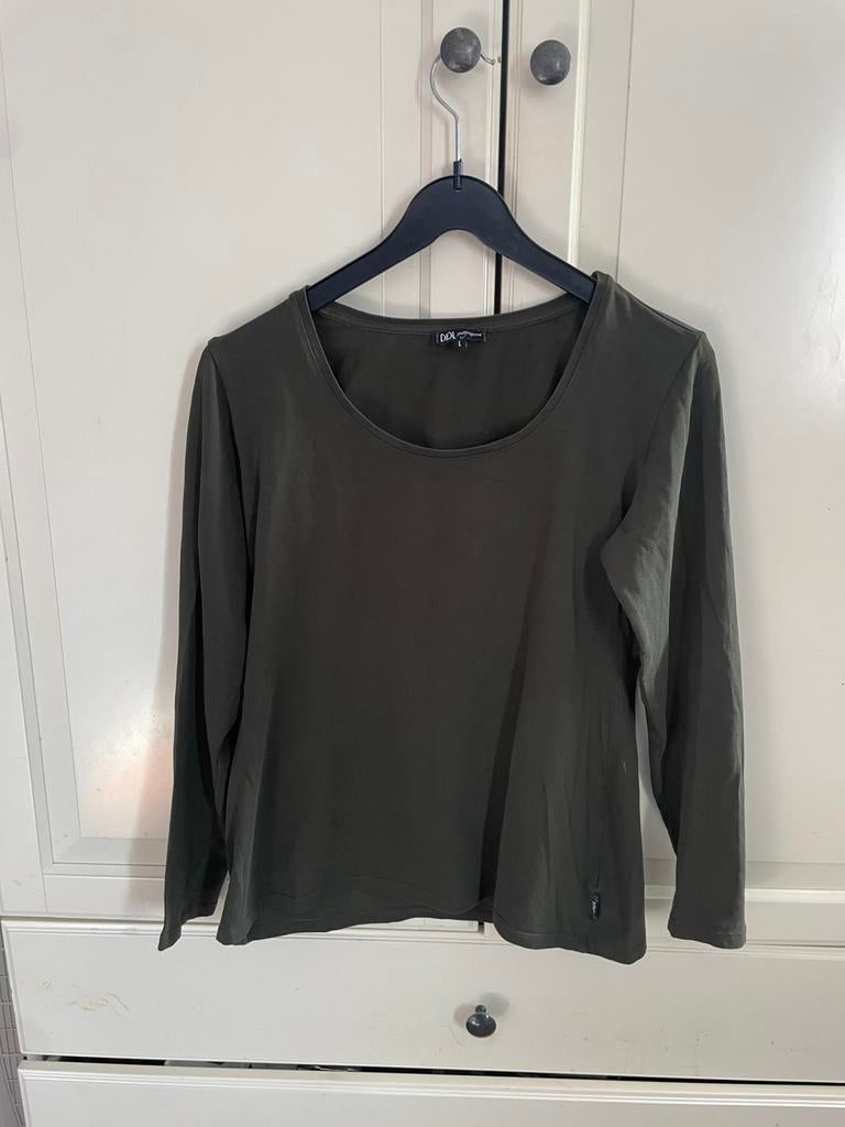 Didi shirt L, Verzenden, Maat 42/44 (L), Nieuw, Lange mouw