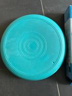 Togu Dynair Ballkussen - Balanskussen voor training en reval, Ophalen of Verzenden, Gebruikt, Rug, Balansbord