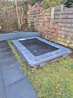Avyna trampoline 275x190 inground pro-line, Ophalen of Verzenden, Nieuw