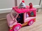 Yummiland Auto met 2 Poppen, Ophalen, Gebruikt, Jongen of Meisje