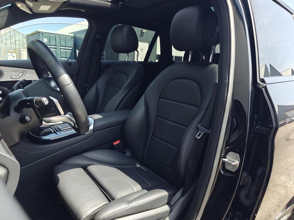 Mercedes-Benz GLC300e|AMG|Panoramadak|Burmester|, Automaat, Gebruikt, Euro 6, 4 cilinders