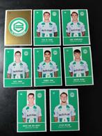 Fc groningen (stickers) met oa resink/taha, Ophalen of Verzenden, Nieuw, Poster, Plaatje of Sticker