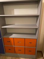 VITRA Eames design schuifdeurkast -schuifdeur kast kantoor, Ophalen, Modern / Retro, 200 cm of meer, Zo goed als nieuw