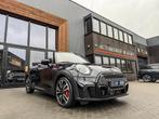 Mini Mini Cabrio 2.0 John Cooper Works JCW Pack F1 aut 231pk, 1998 cc, Gebruikt, Zwart, Cabriolet