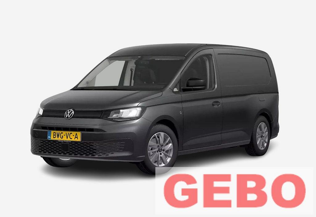 Volkswagen Caddy 2020+ voorkop motorkap bumper spatbord kopl, -, -, Nieuw, Ophalen of Verzenden