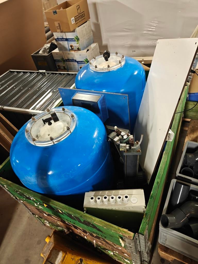 2 complete zwembad technieken, Ophalen, Rechthoekig, 200 tot 300 cm, Opzetzwembad