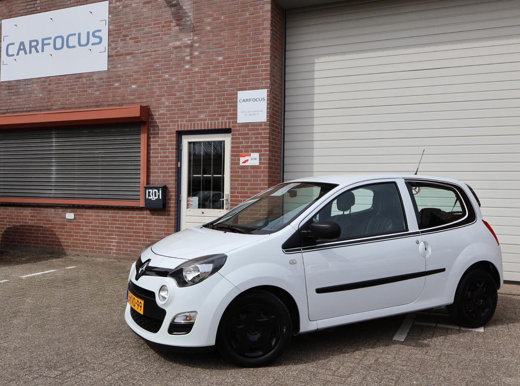 Renault Twingo 1.2 16V Parisienne 1e eigenaar NAP Airco APK, Auto's, Renault, Voorwielaandrijving, Gebruikt, Electronic Stability Program (ESP)