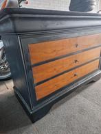 Mooie ladekast dressoir met  extra geheime opberglade, Ophalen, 25 tot 50 cm, Minder dan 100 cm